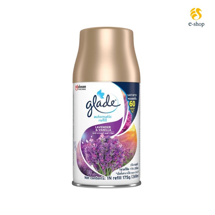 Bình xịt phòng Glade