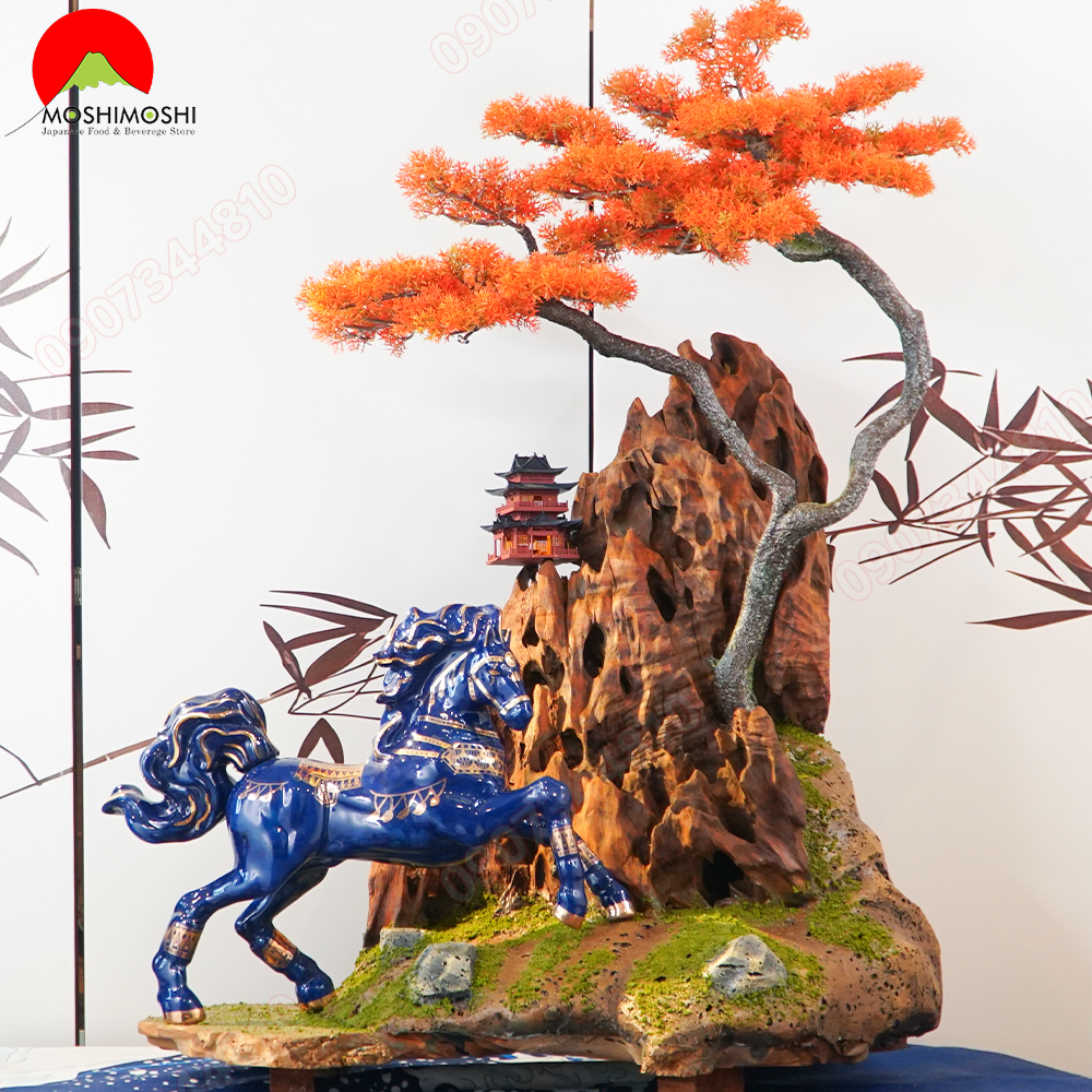 Ngựa Tặng Tết 2026