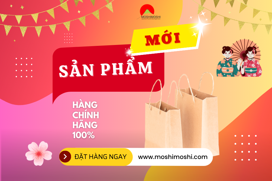 Sản phẩm MỚI