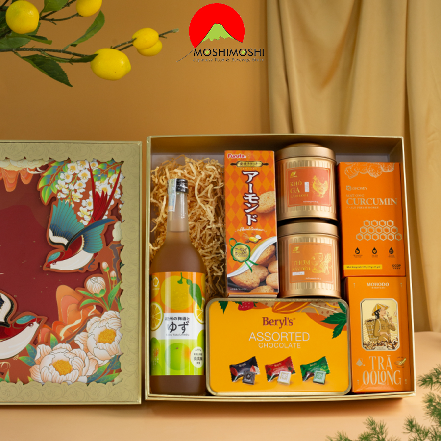 Hộp Quà Tết 2026