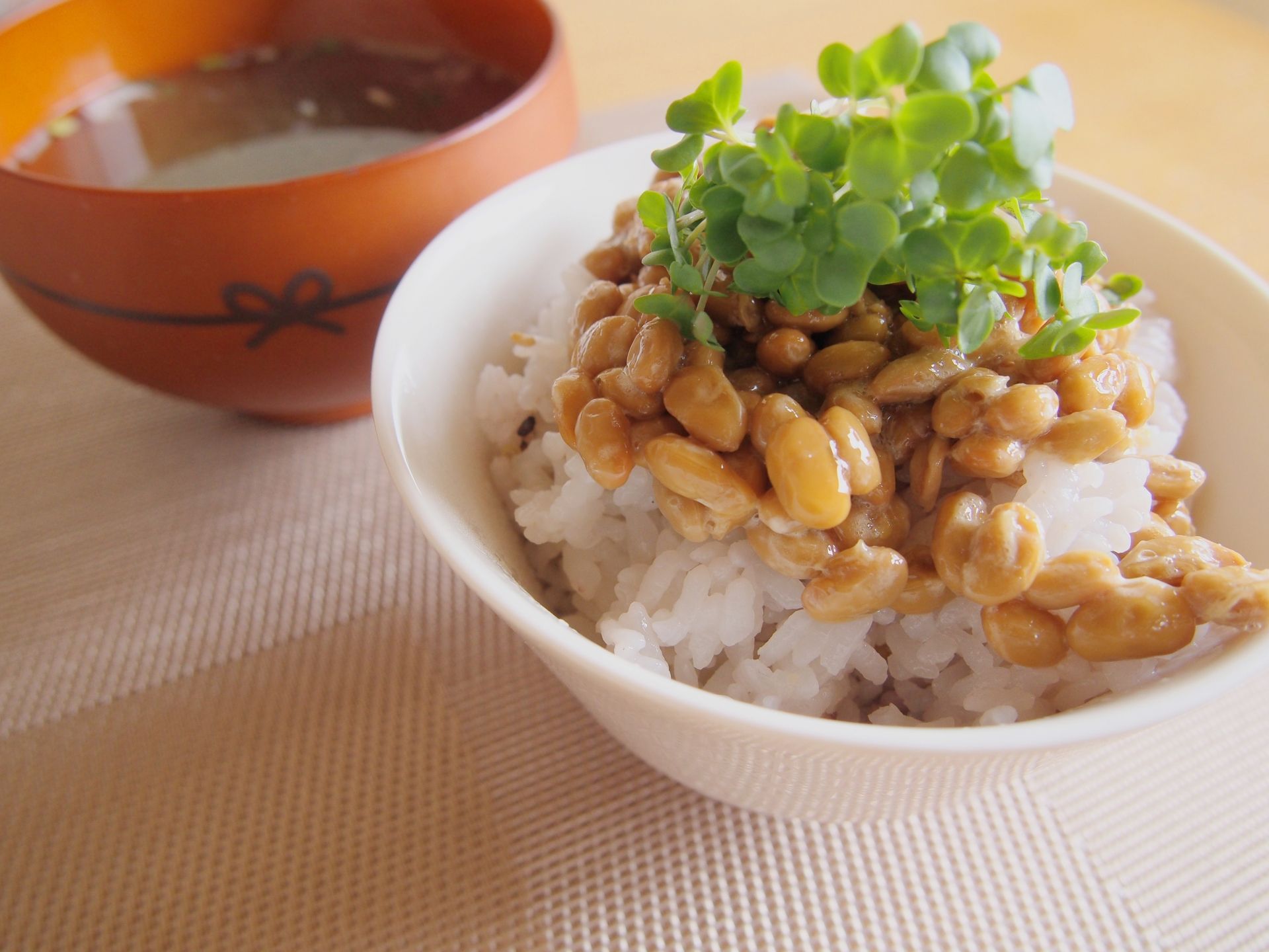 Natto đậu tương lên men giúp bồi bổ sức khỏe