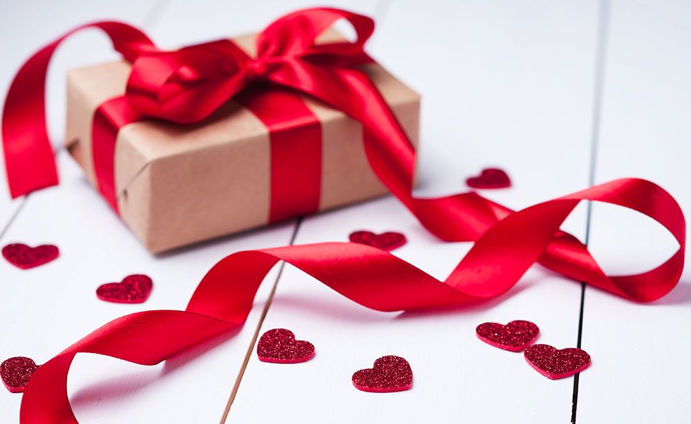Quà valentine "chuẩn không cần chỉnh" cho người ấy