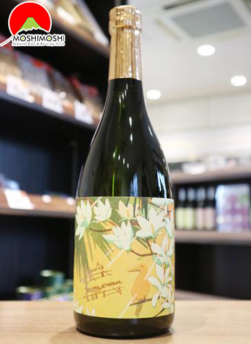 Rượu Shochu Magnolia Sunny Cream 720ml Nhật Bản