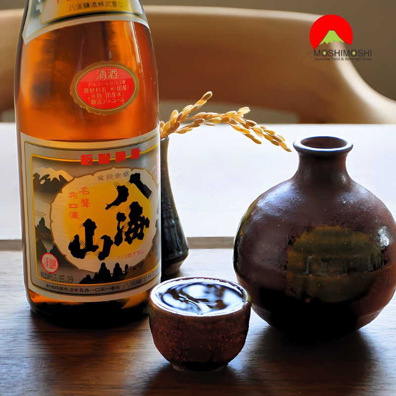 Đặc điểm sake Hakkaisan Futsushu