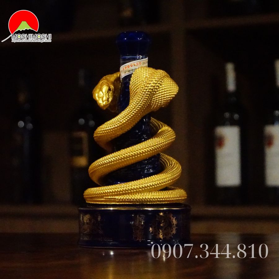  Đôi Rắn Noble Cognac Limited 