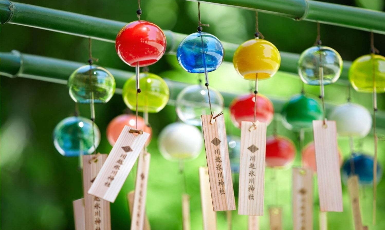 1001 bí kíp chống nóng cực hay của người Nhật vào mùa hè