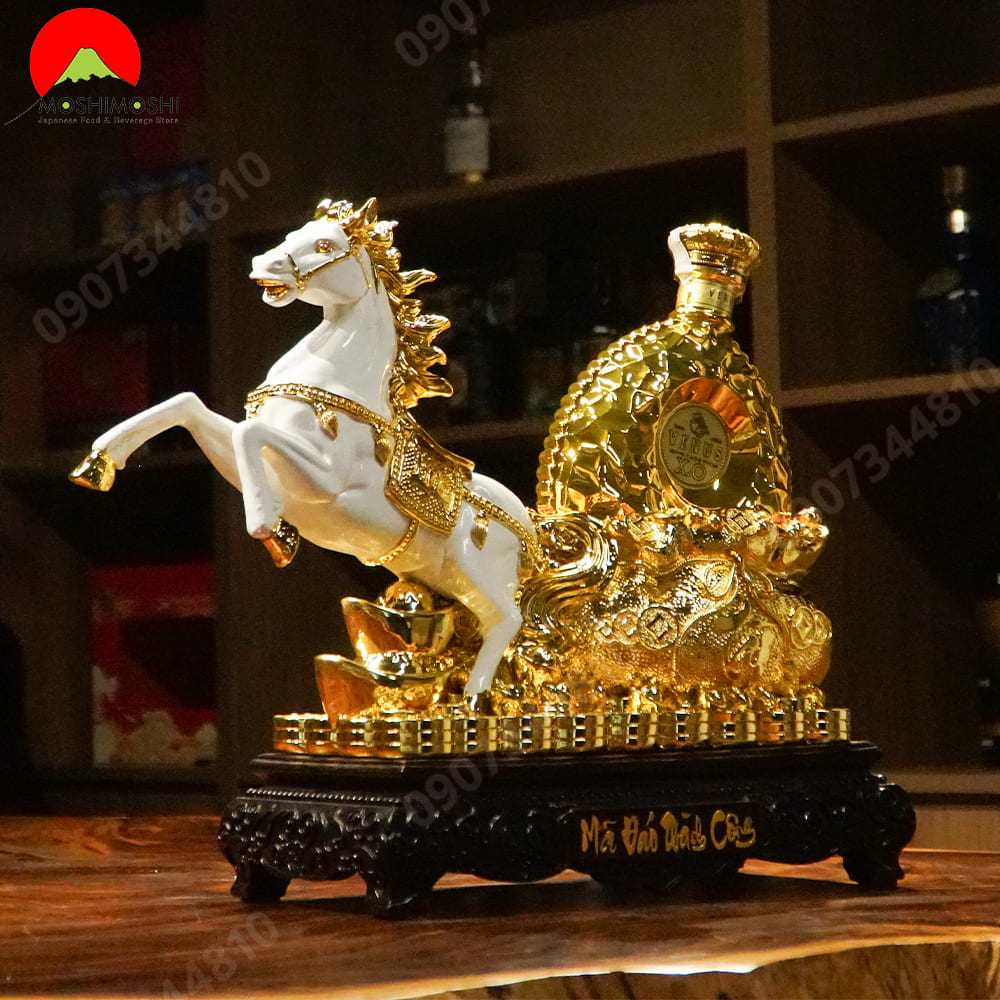Kệ Rượu Ngựa Trắng Mã Đáo Thành Công 700ml