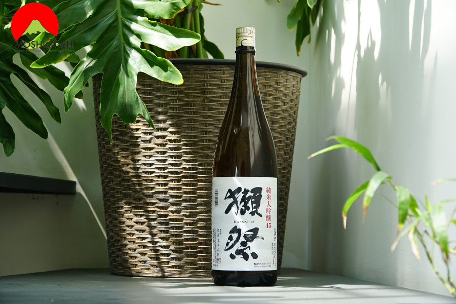 Rượu Sake Dassai Junmai Daiginjo 45