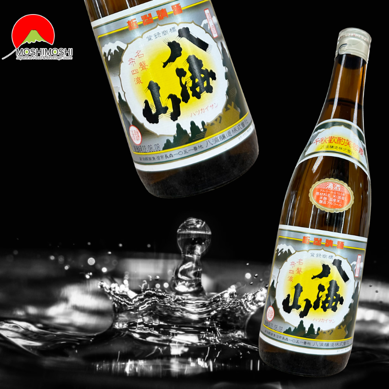 Giới thiệu sake Hakkaisan Futsushu