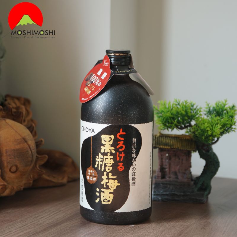 Rượu mơ Kokuto Umeshu 720ml