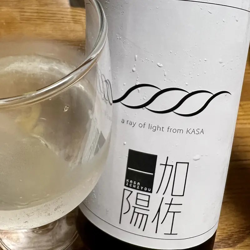 Rượu Sake Tokubetsu Junmai Kasaichiyou