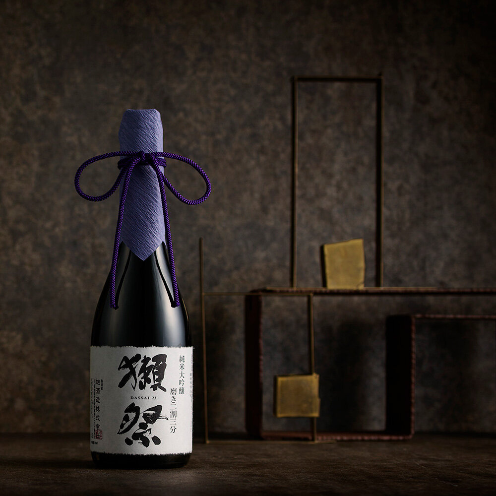 Rượu Sake Dassai Junmai Daiginjo 23