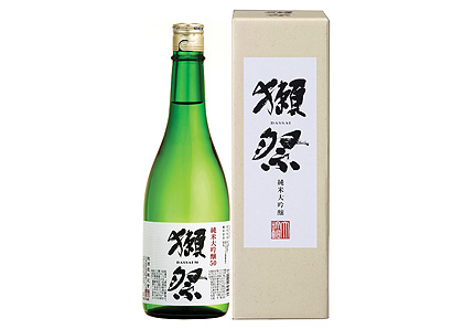rượu Sake Dassai Junmai Daiginjo 39: