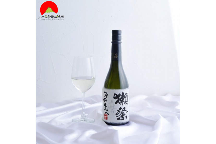 Cách uống Sake Dassai Junmai Daiginjo Beyond chuẩn Nhật