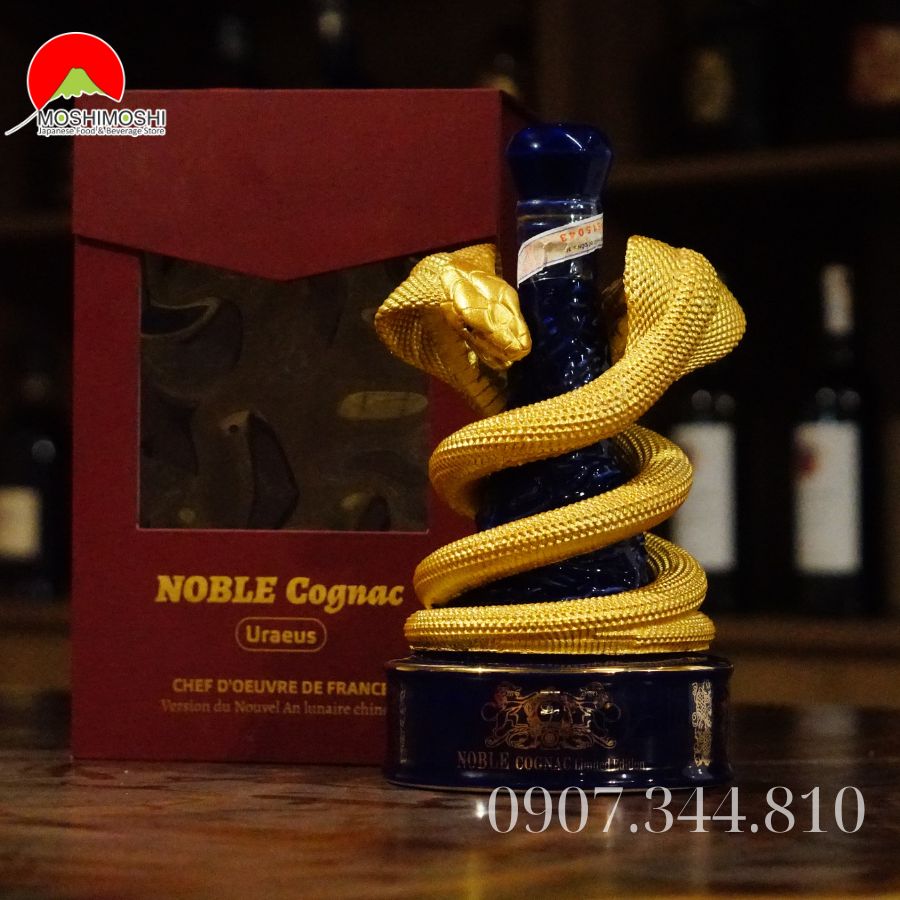 Đôi Rắn Noble Cognac Limited 