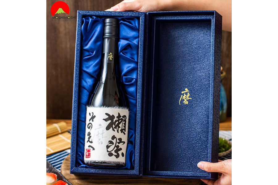 Rượu Sake Nhật Dassai Junmai Daiginjo Beyond