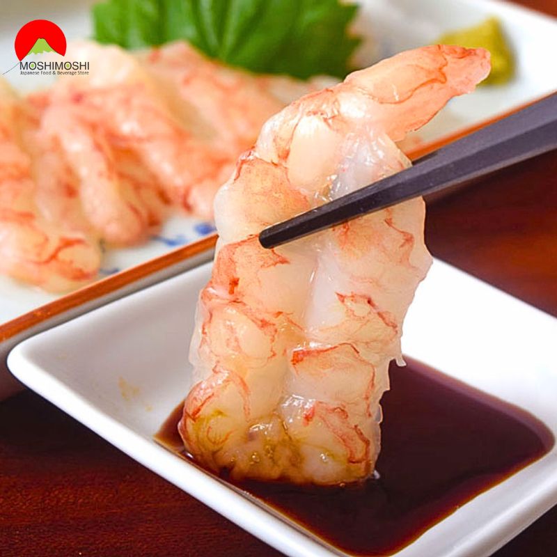 tôm đỏ Akaebi