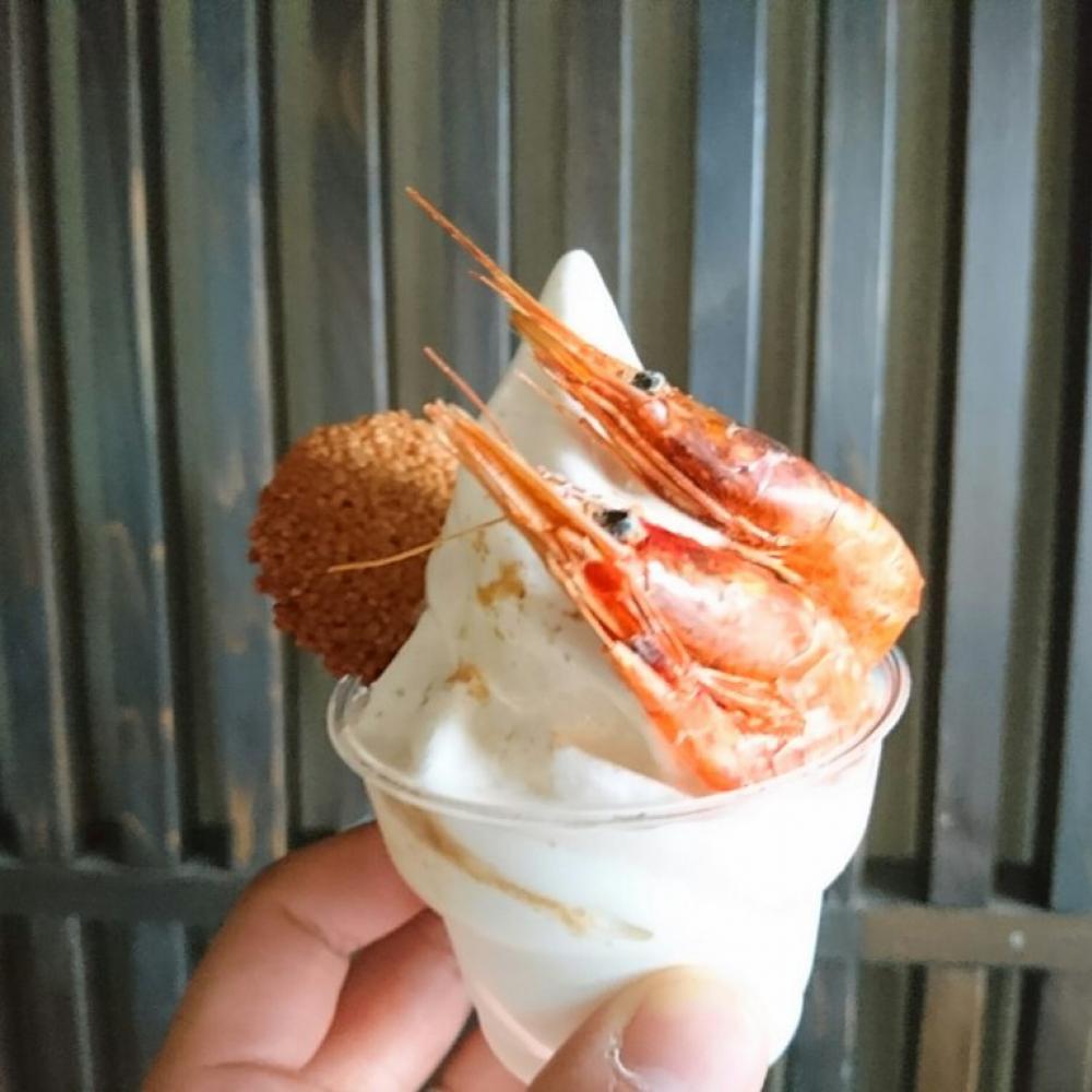 5 Loại kem “có một không hai” tại Nhật Bản