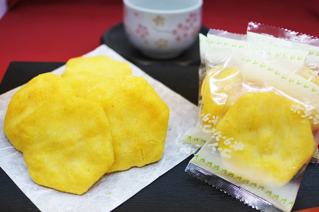 Ảnh thật của bánh gạo
