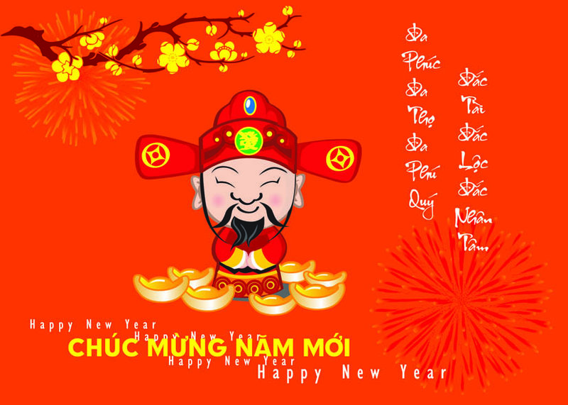 thông điệp của quà Tết