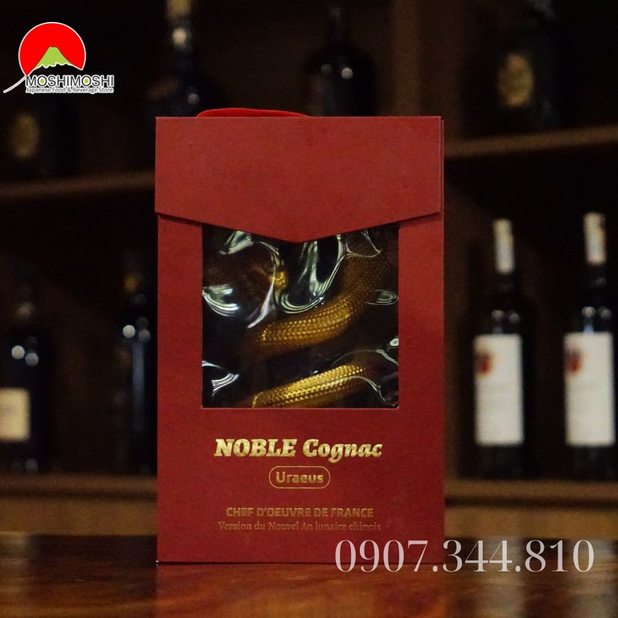  Đôi Rắn Noble Cognac Limited 