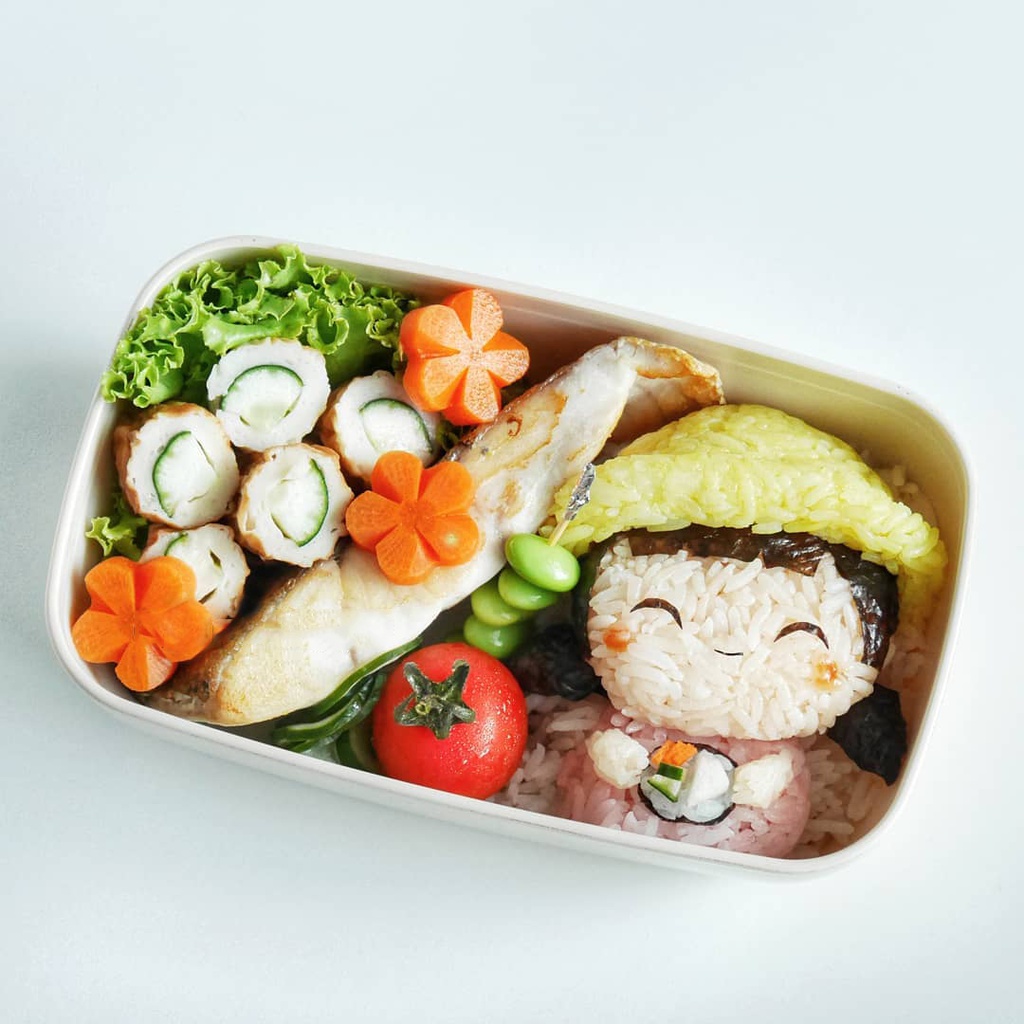 cơm hộp Bento Nhật Bản