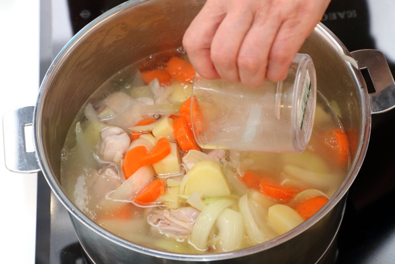 Cách làm món Cơm Cà Ri Nhật