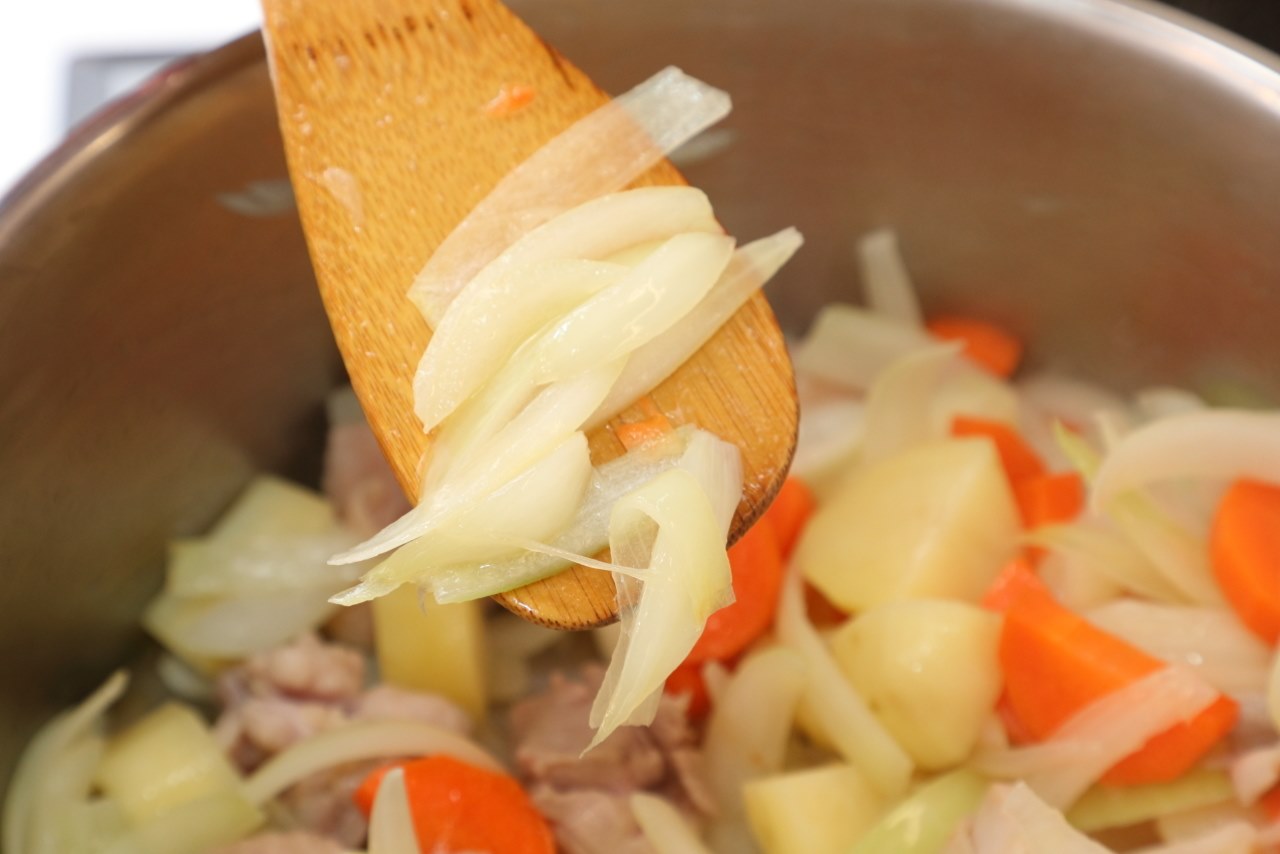 Cách làm món Cơm Cà Ri Nhật