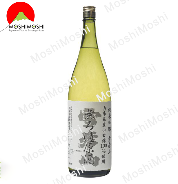 Rượu Sake Seppikosan Junmai Ginjo Muroka Genshu