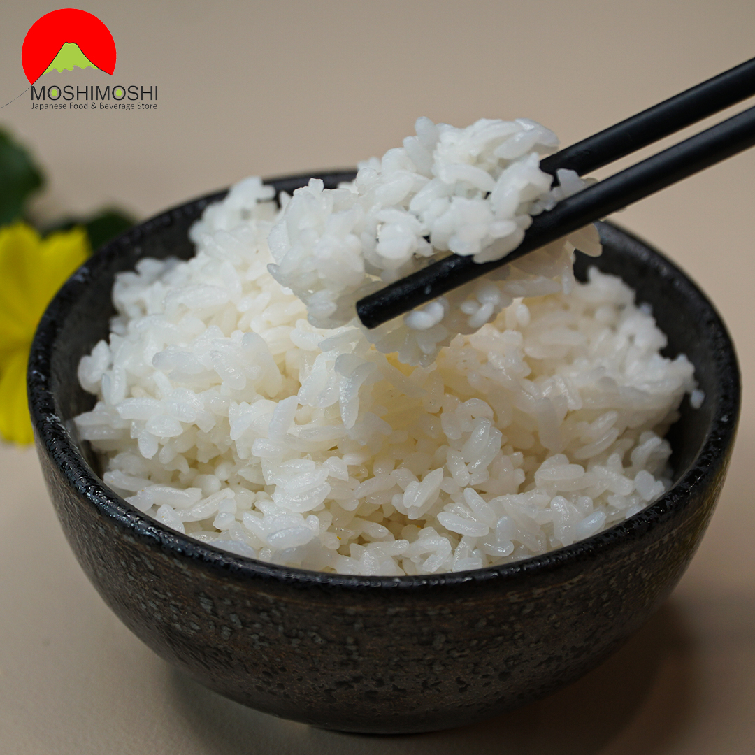 Cách Nấu Gạo Nhật Bản Akira Rice 5kg