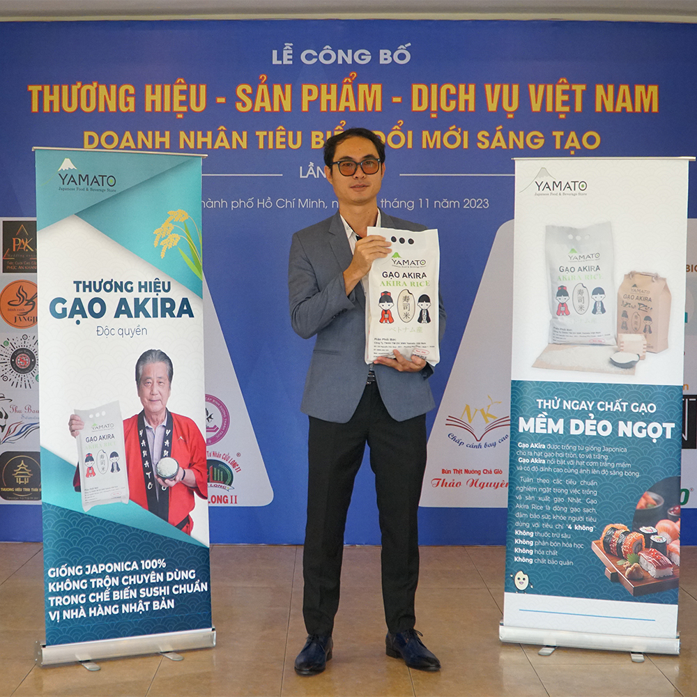 Gạo Nhật Bản Akira Rice Có Chất Lượng Để Mua ?
