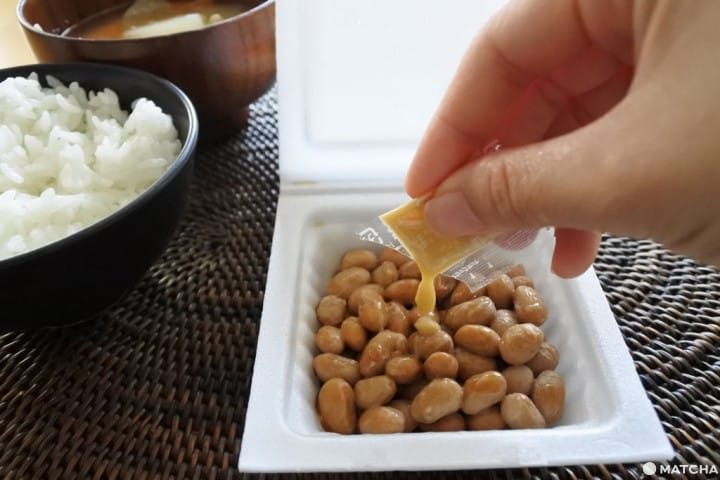 Natto Nhật Bản