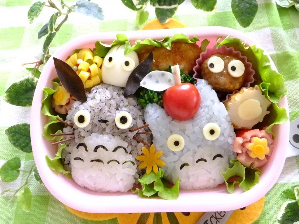 cơm hộp Bento Nhật Bản