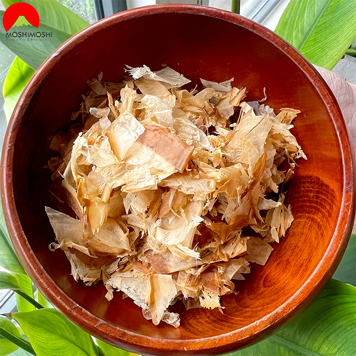 Dinh dưỡng có trong cá bào Nhật Bản