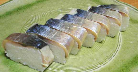 các loại sushi truyền thống 4