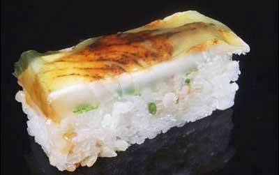 các loại sushi truyền thống 5