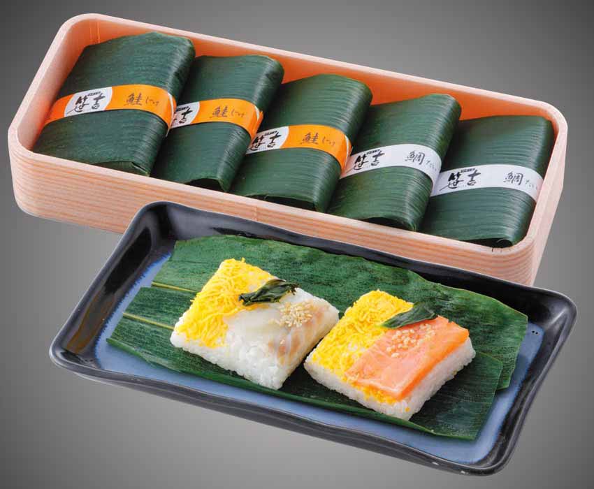 các loại sushi truyền thống 6