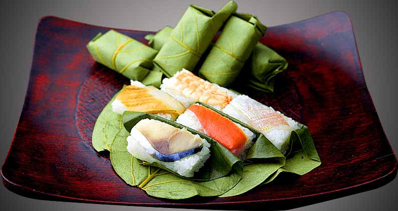 các loại sushi truyền thống 7