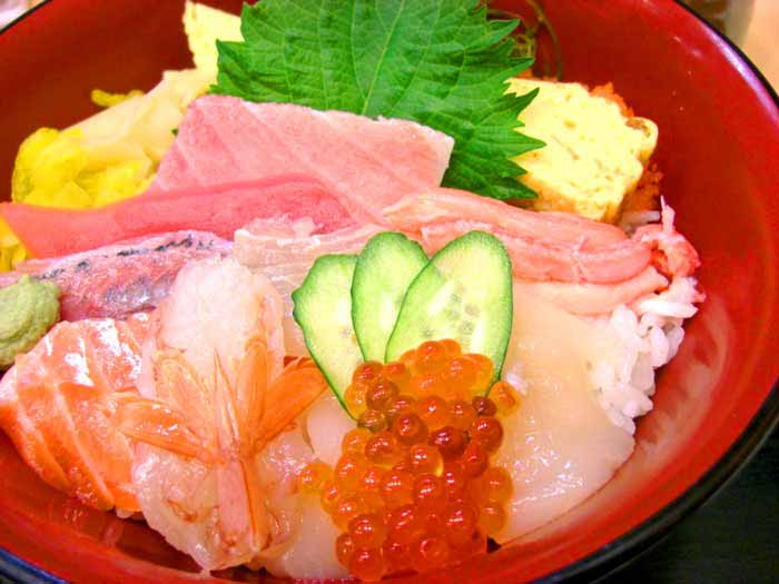các loại sushi truyền thống 9