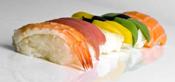 các loại sushi truyền thống 4