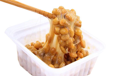 cách ăn natto đơn giản