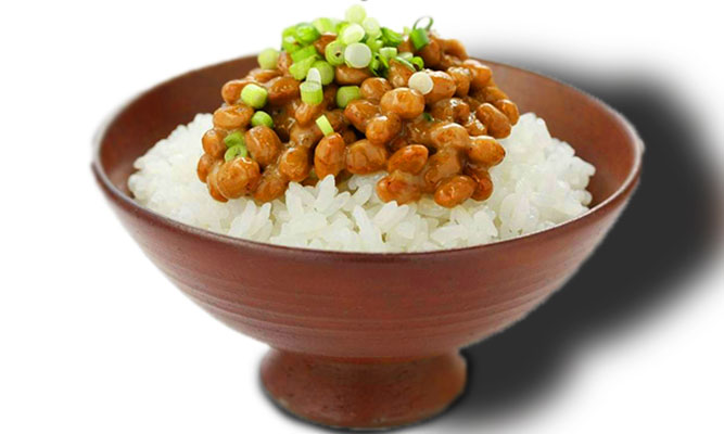 cách ăn natto đơn giản 4