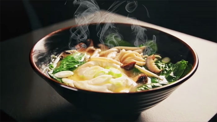 cách nấu mì udon đơn giản