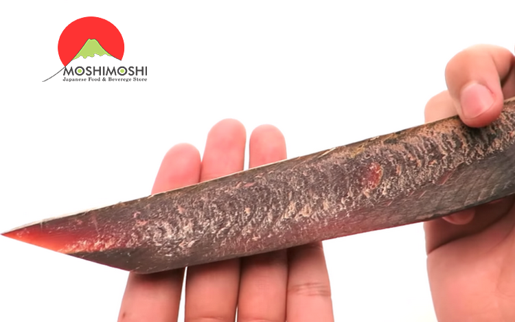 cá ngừ bào khô mua ở đâu
