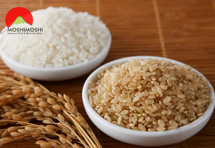 cách nấu gạo lứt japonica so với gạo thường