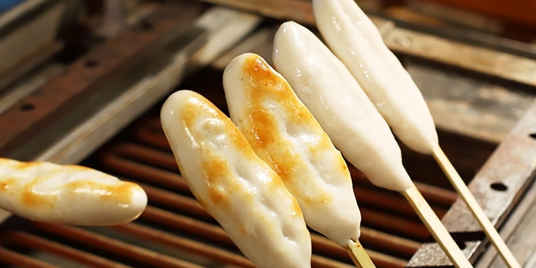 Các loại chả cá Nhật kamaboko