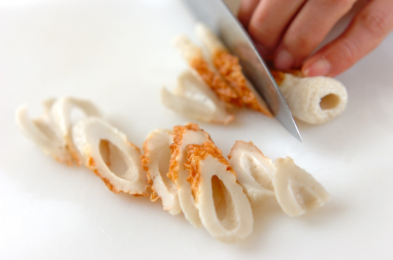 Các loại chả cá Nhật kamaboko
