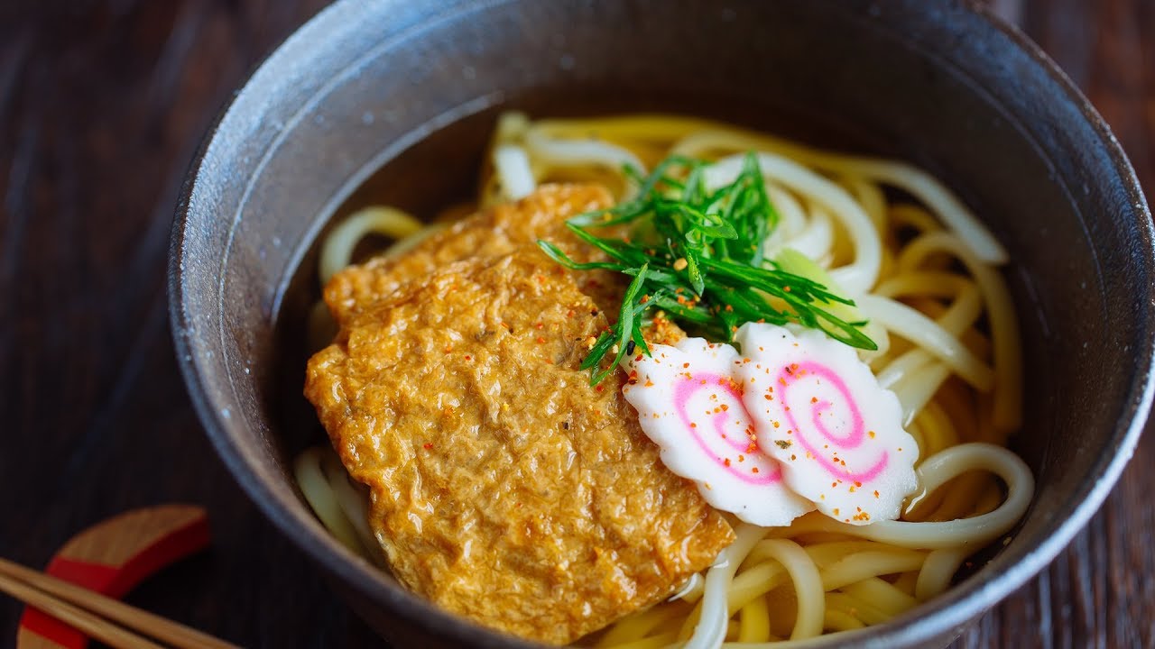Các loại chả cá Nhật kamaboko