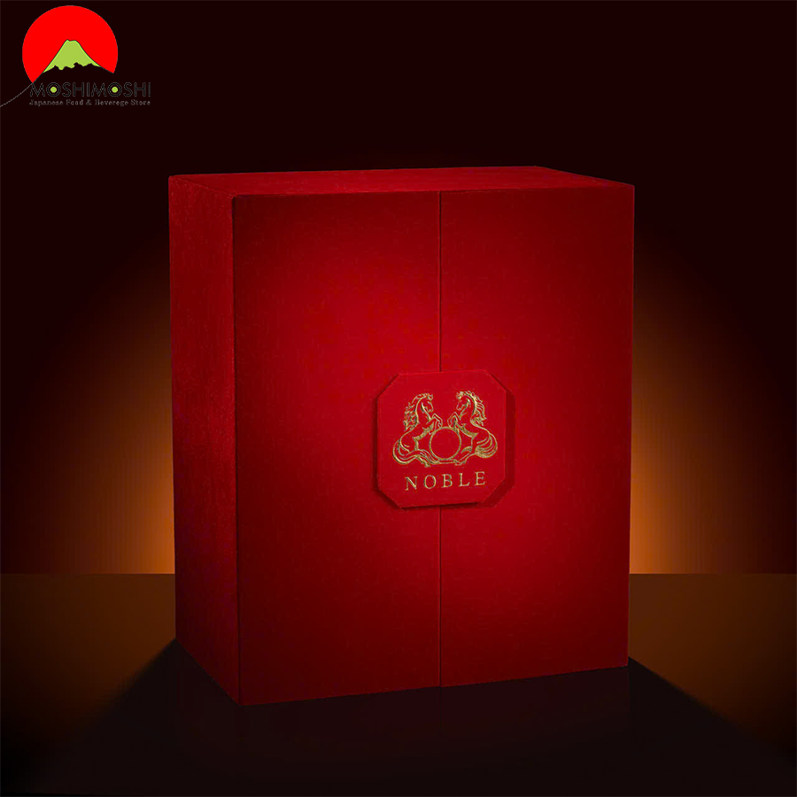 Rượu Ngựa Song Mã Ôm Châu Noble Cognac Có Gì Đặc Biệt?