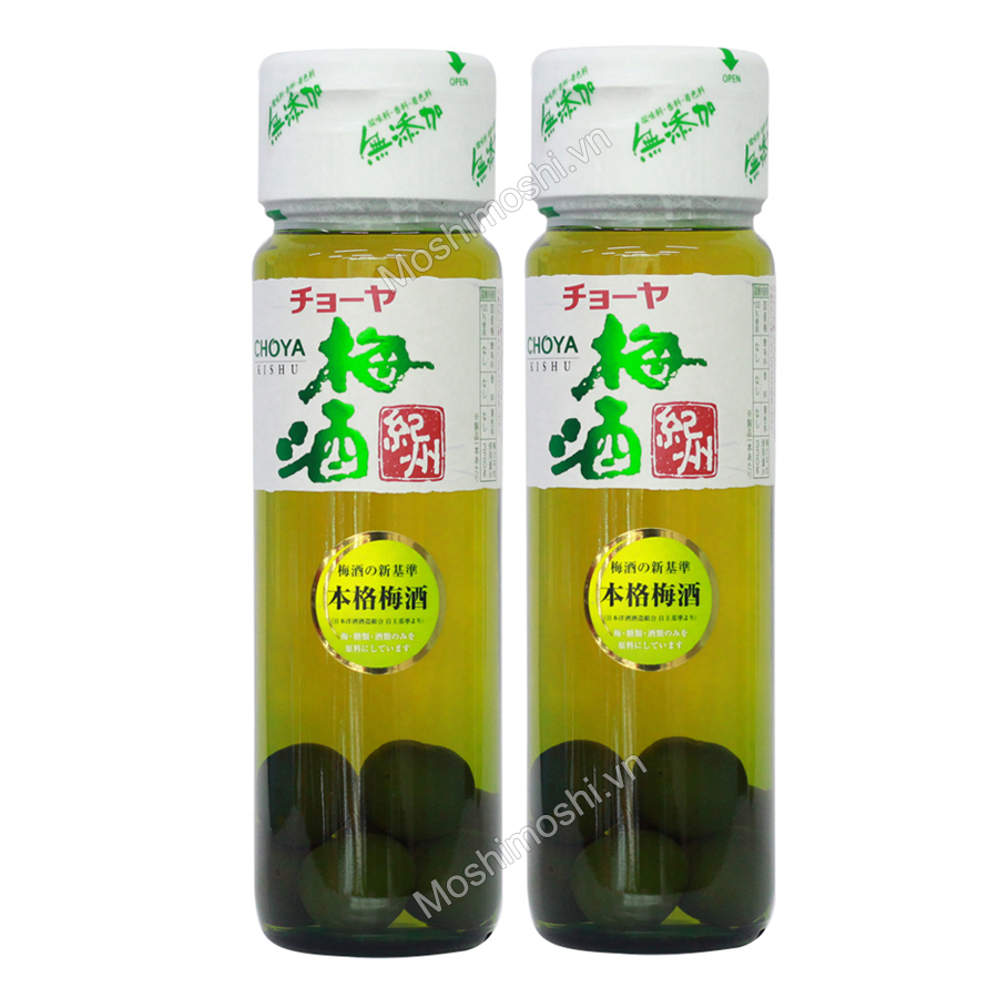 Hướng dẫn làm Rượu mơ Umeshu Nhật Bản